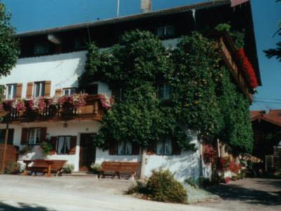 Mayerhof Villa Pittenhart Buitenkant foto